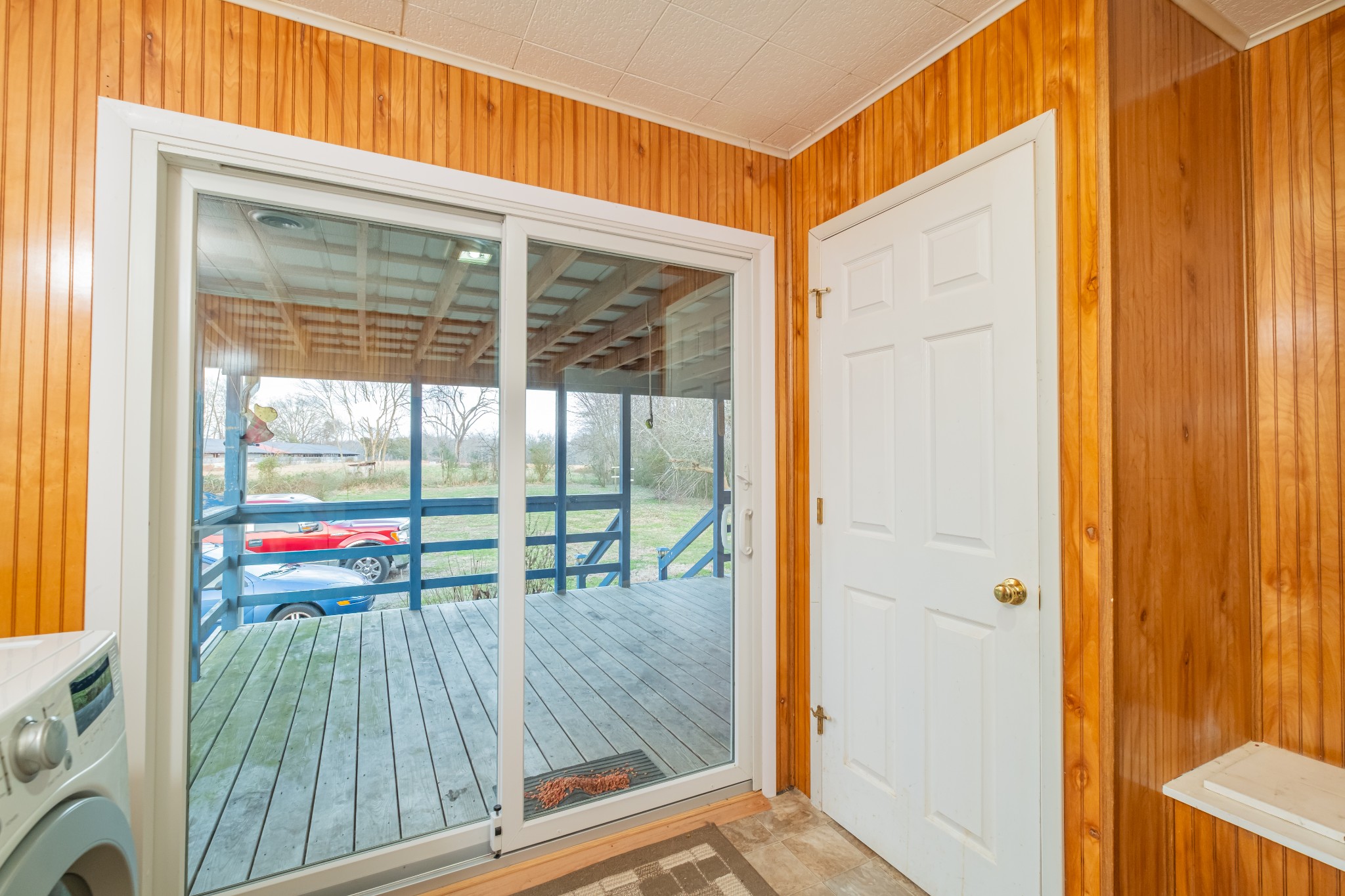 3324 Fredonia Road Manchester, TN 37355 - Photo 41 of 42 a view of a porch