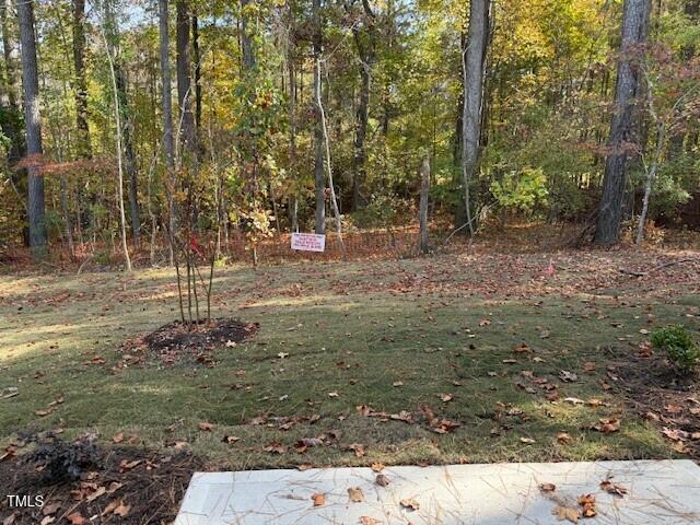 7822 Berry Crest Avenue Raleigh, NC 27617 - Photo 7 of 18 BL30 Backyard