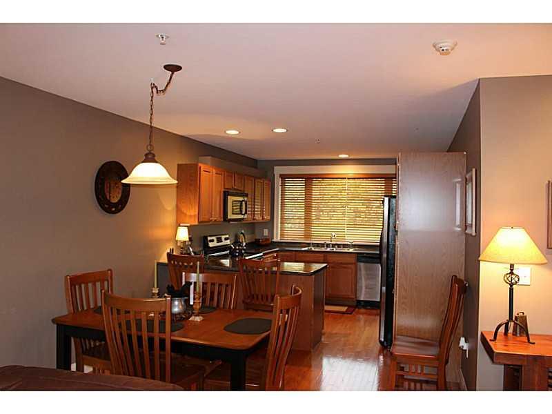 5019 Mountain View Road, Unit 5019 Carrabassett Valley, ME 04947 - Photo 6 of 17 Dining Room.