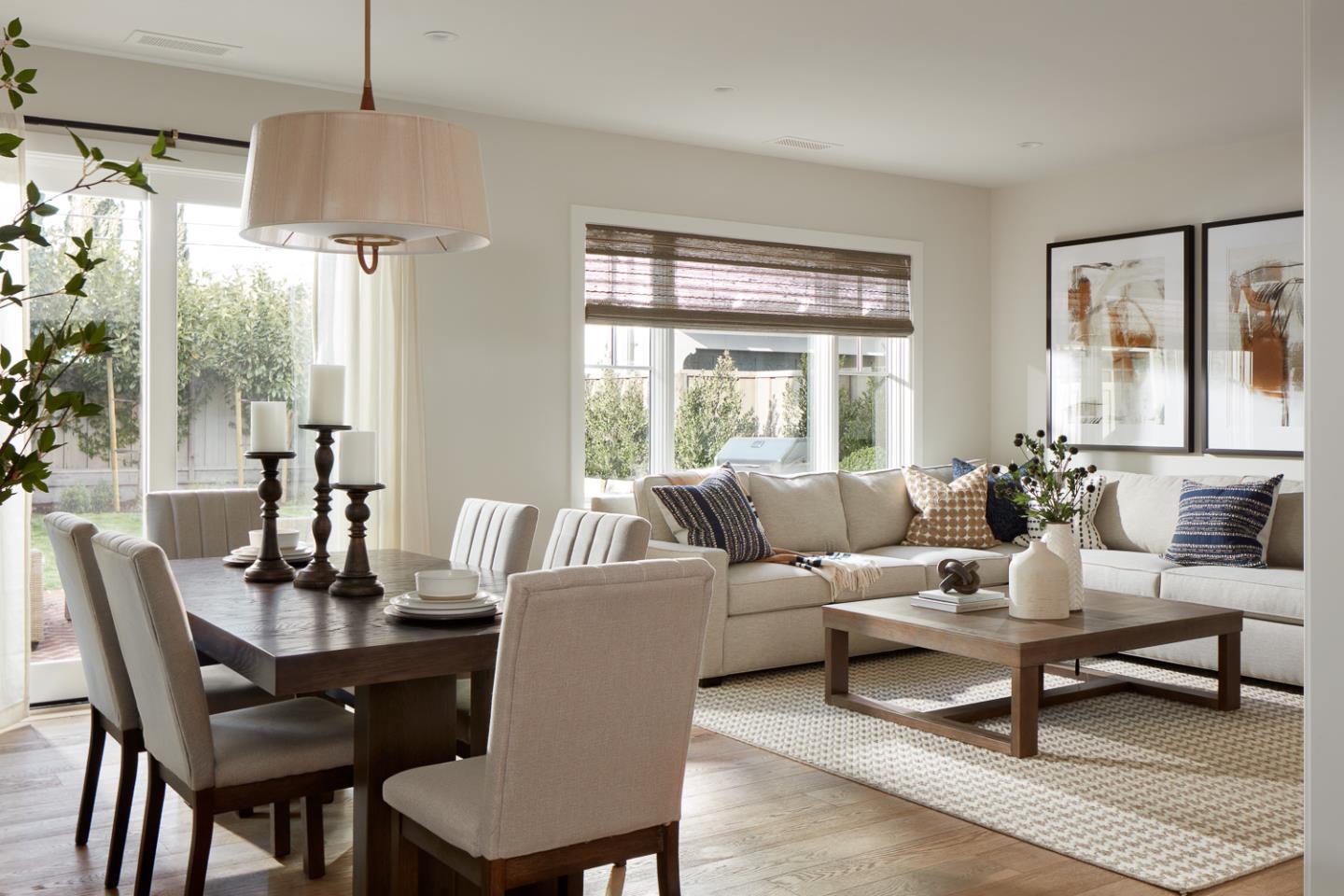 2113 Cully Place San Jose, CA 95124 - Photo 12 of 41 a living room with furniture and a large window