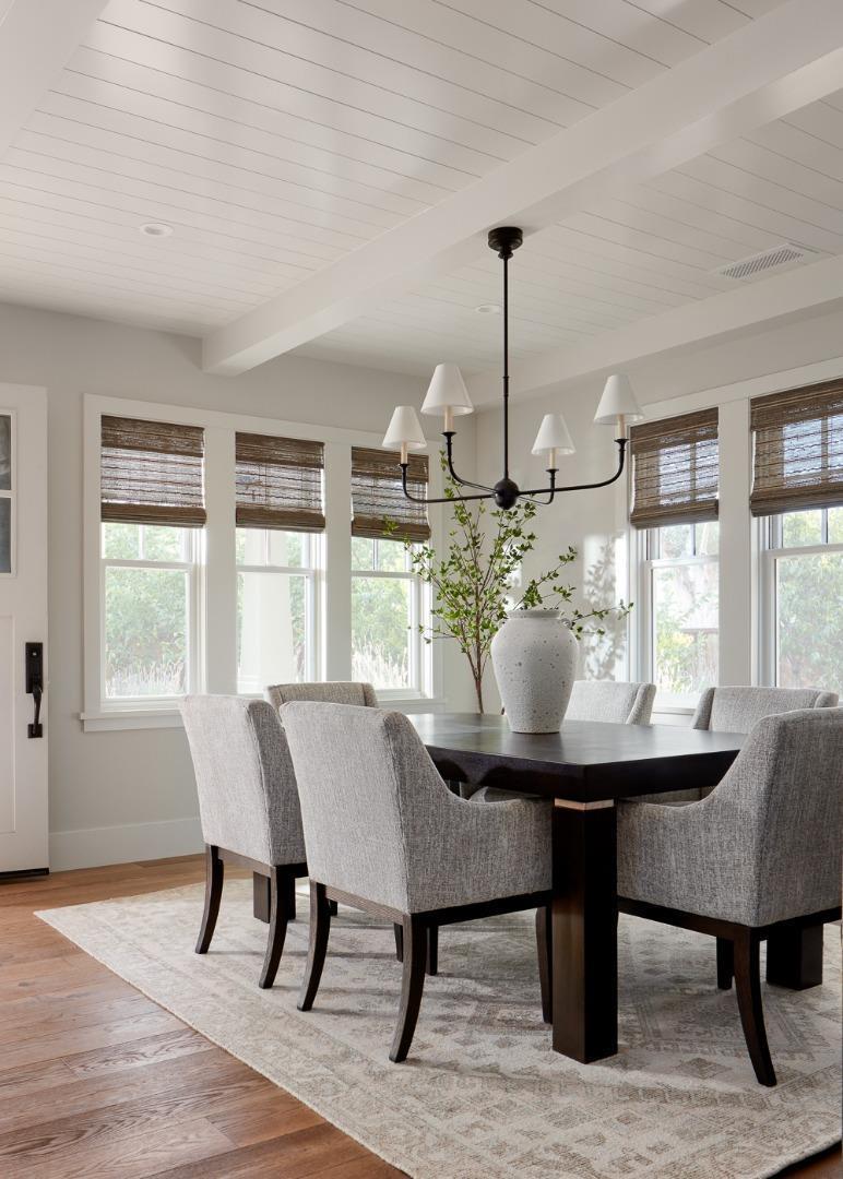 2113 Cully Place San Jose, CA 95124 - Photo 15 of 41 a view of a dining room with furniture window and wooden floor