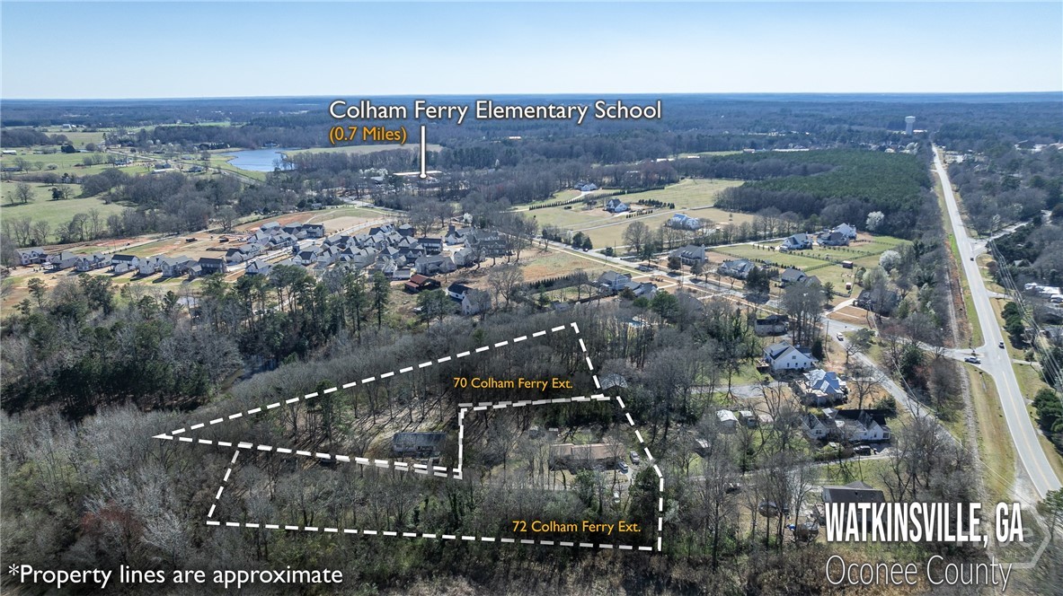 70 Colham Ferry Extension Watkinsville, GA 30677 - Photo 3 of 19 Location