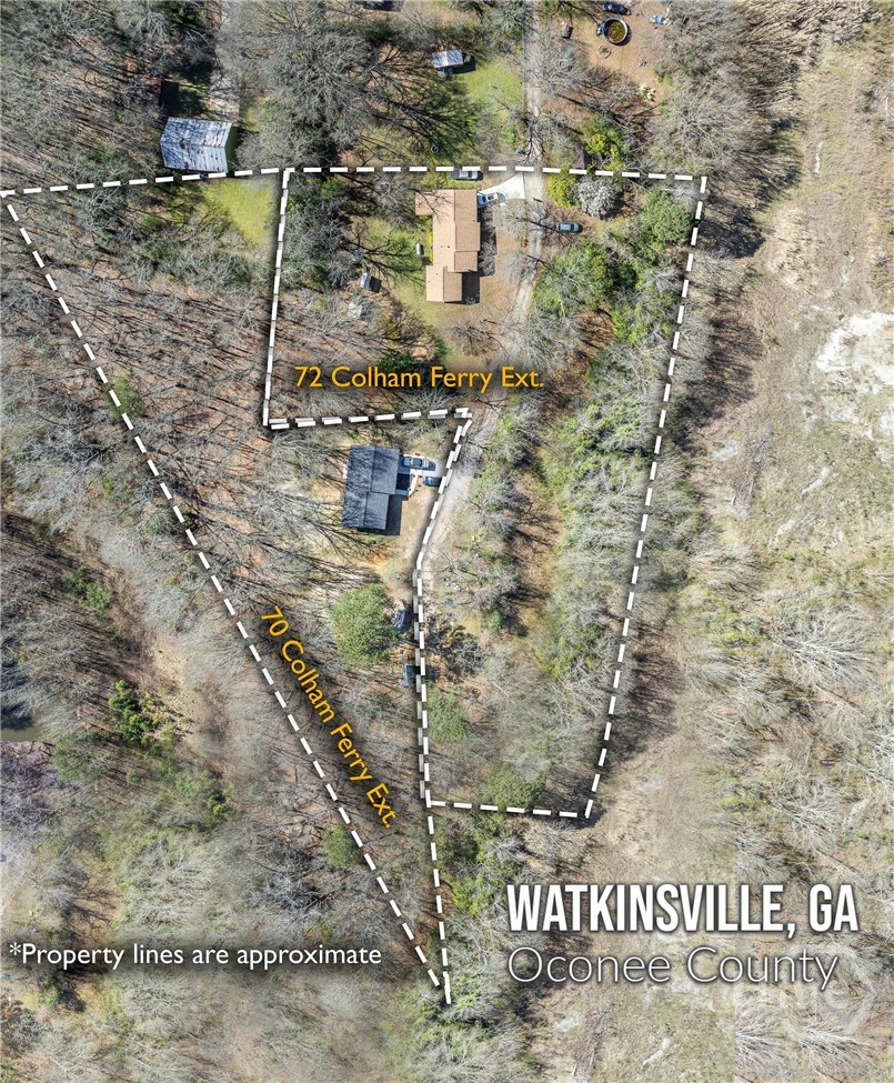 70 Colham Ferry Extension Watkinsville, GA 30677 - Photo 5 of 19 Lot Overview