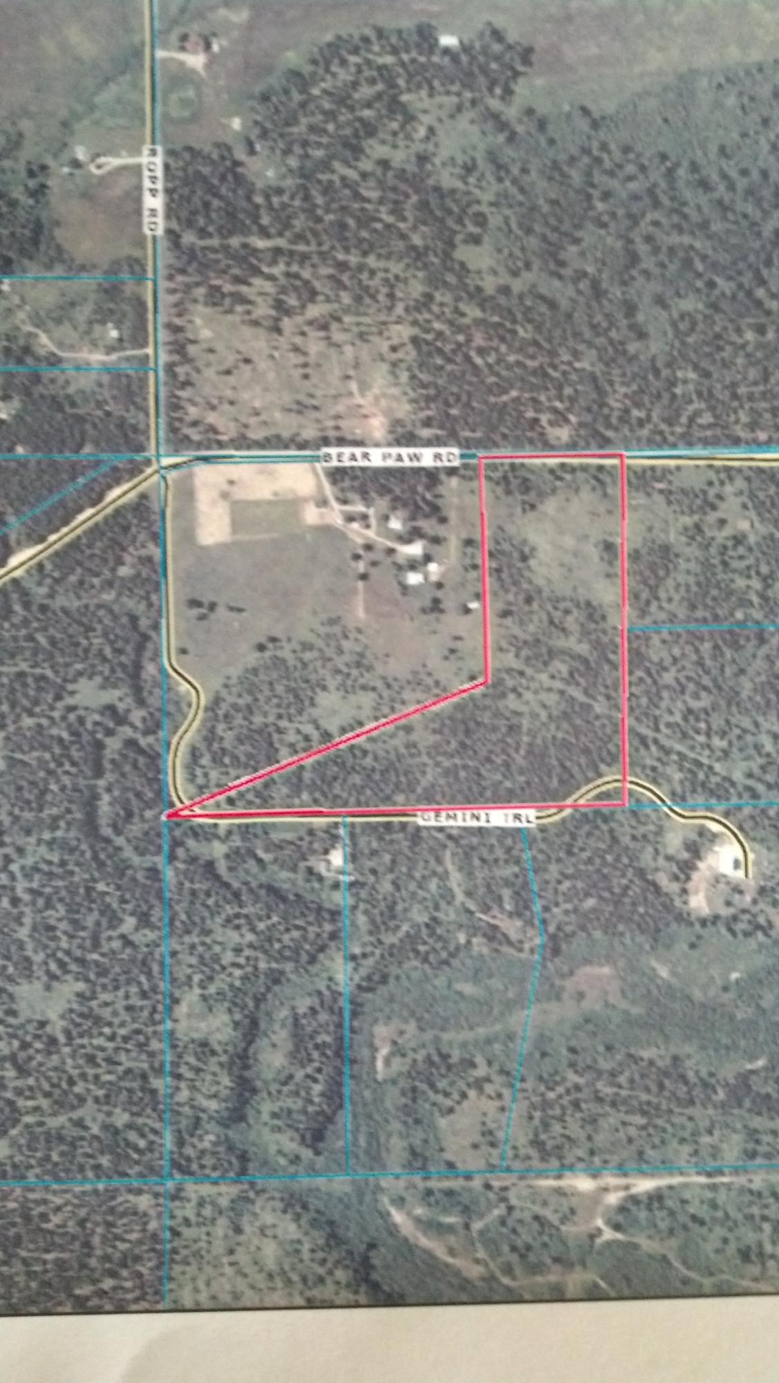 Nka Bear Paw Road Priest River, ID 83856 - Photo 1 of 1 Aerial