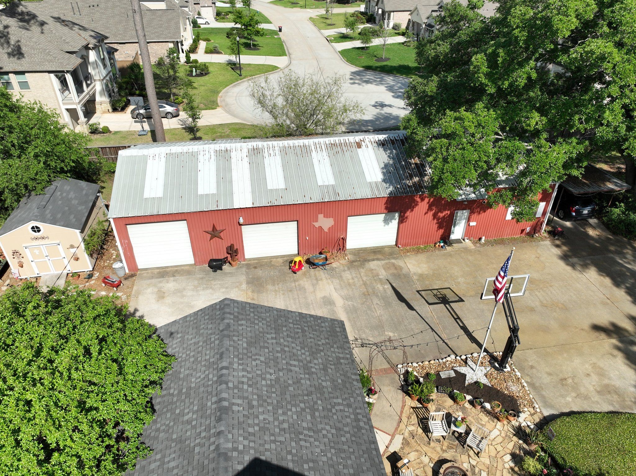 6710 Spring Cypress Road Spring, TX 77379 - Photo 37 of 48