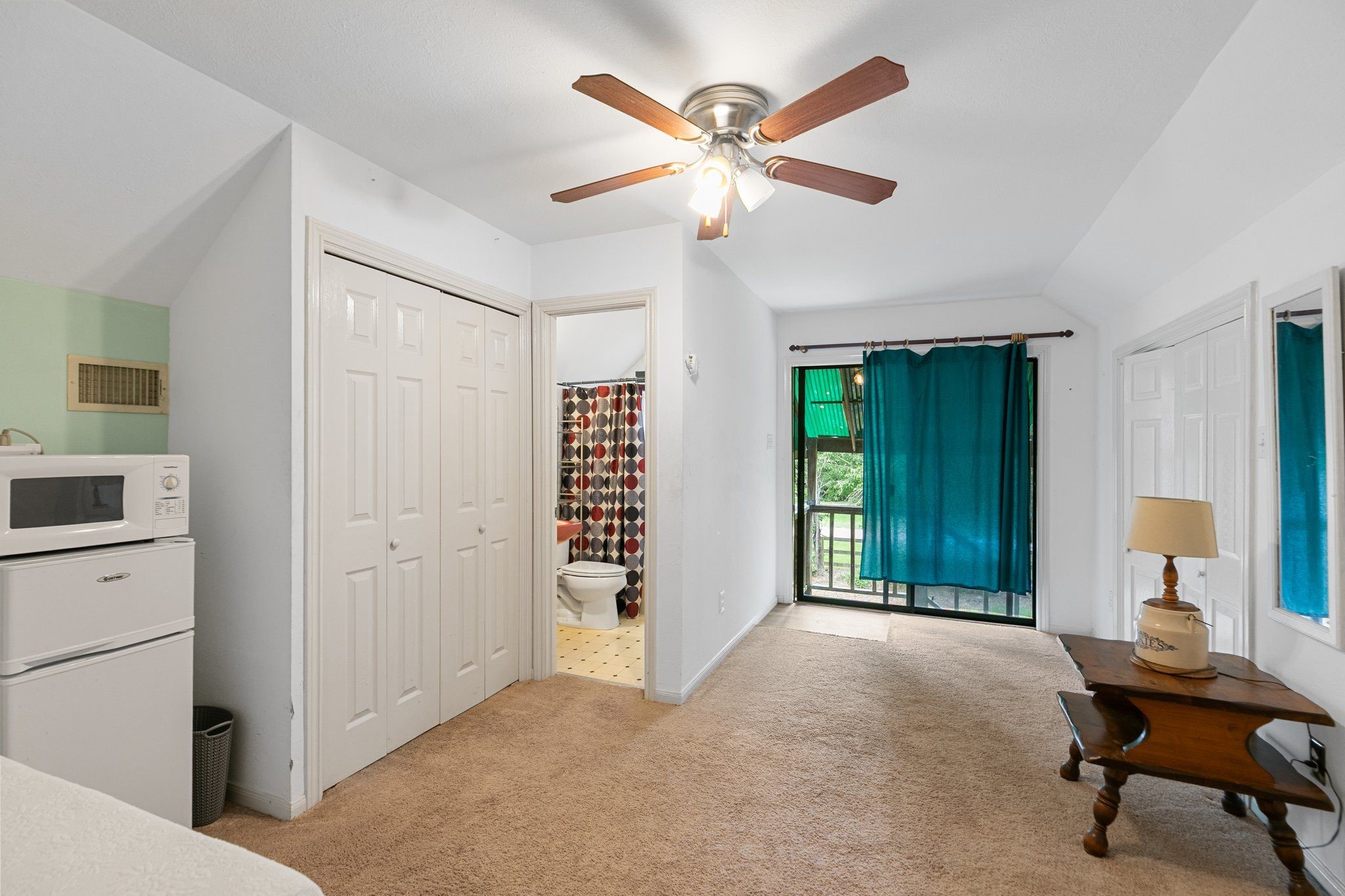 6710 Spring Cypress Road Spring, TX 77379 - Photo 44 of 48 Apartment above log cabin.