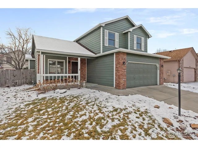 $515,000 | 2384 Hampstead Drive, Loveland, CO 80538