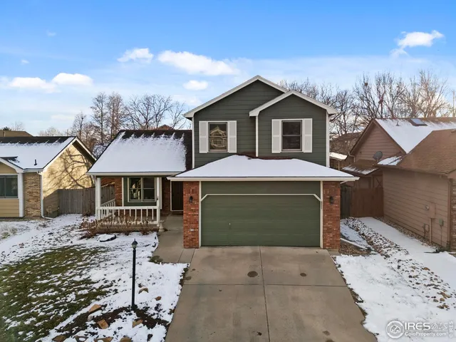 $515,000 | 2384 Hampstead Drive, Loveland, CO 80538