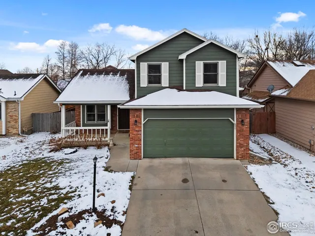 $515,000 | 2384 Hampstead Drive, Loveland, CO 80538