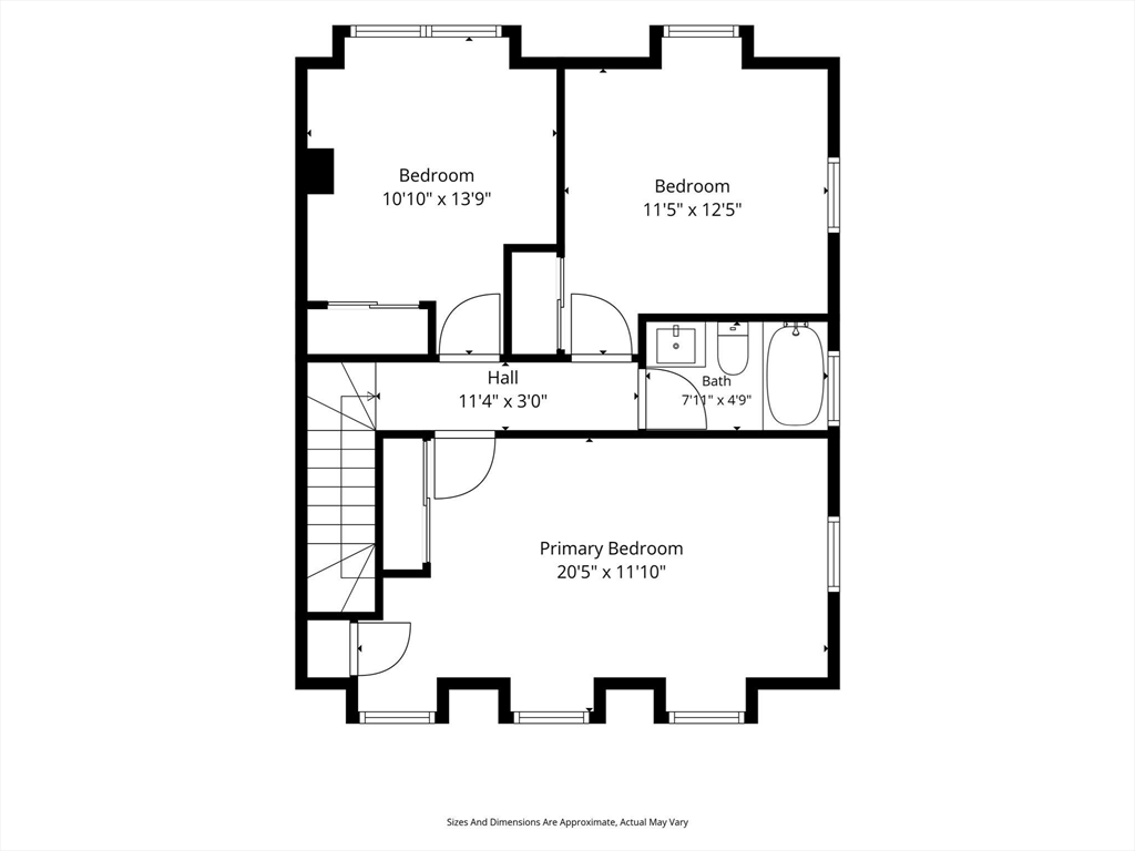 87-89 Saco Street, Unit 87 Newton, MA 02464 - Photo 26 of 26 Gallery Image 26