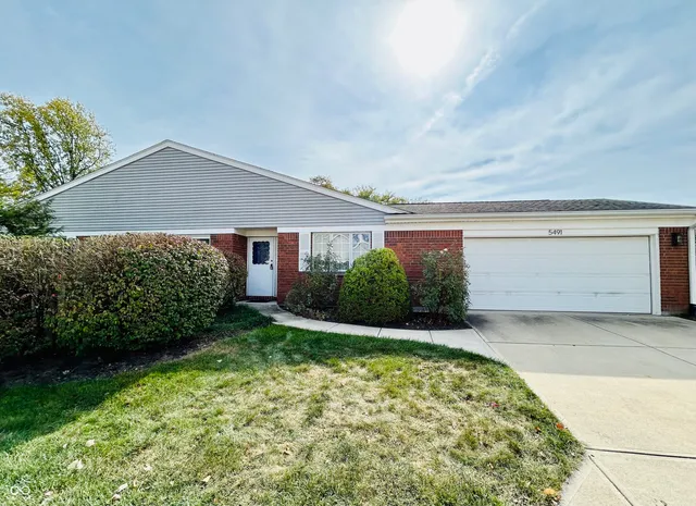 $214,500 | 5491 Vin Rose Lane, Lawrence, IN 46226