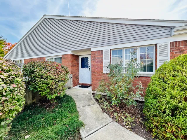 $214,500 | 5491 Vin Rose Lane, Lawrence, IN 46226