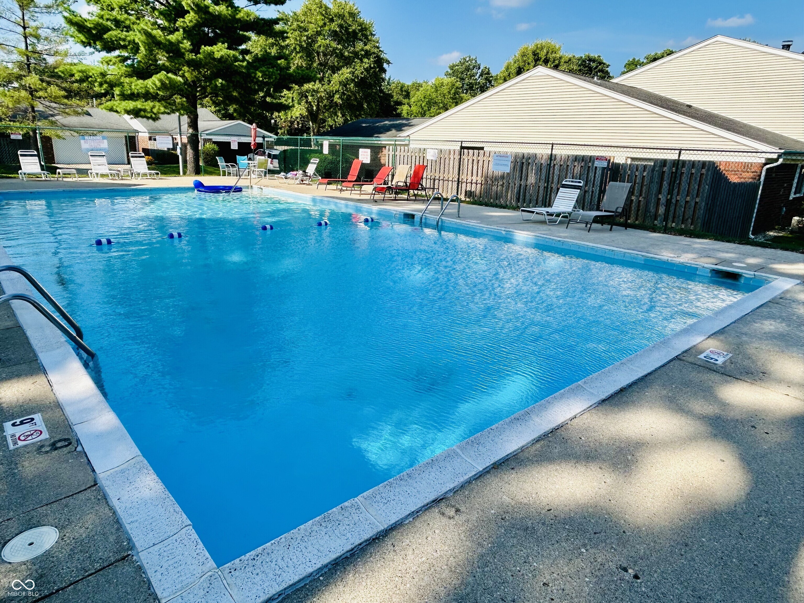 5491 Vin Rose Lane Lawrence, IN 46226 - Photo 28 of 34