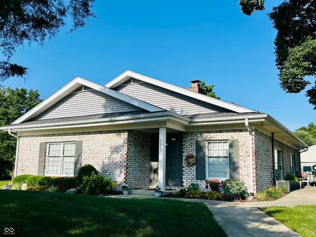 $214,500 | 5491 Vin Rose Lane, Lawrence, IN 46226