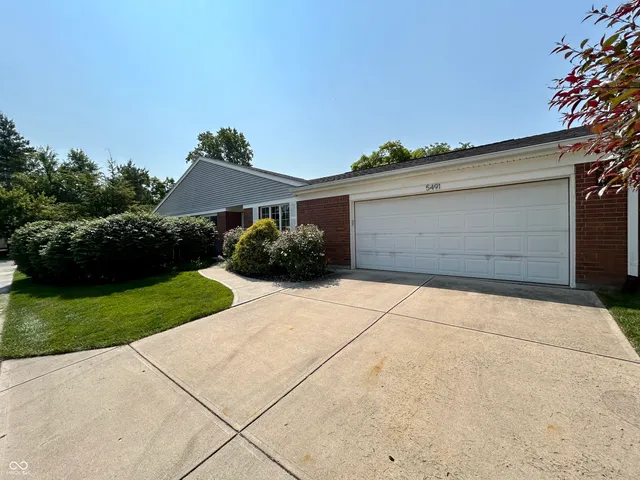 $214,500 | 5491 Vin Rose Lane, Lawrence, IN 46226