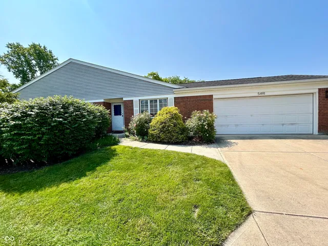 $214,500 | 5491 Vin Rose Lane, Lawrence, IN 46226