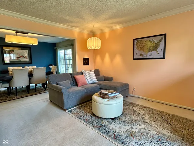 $214,500 | 5491 Vin Rose Lane, Lawrence, IN 46226