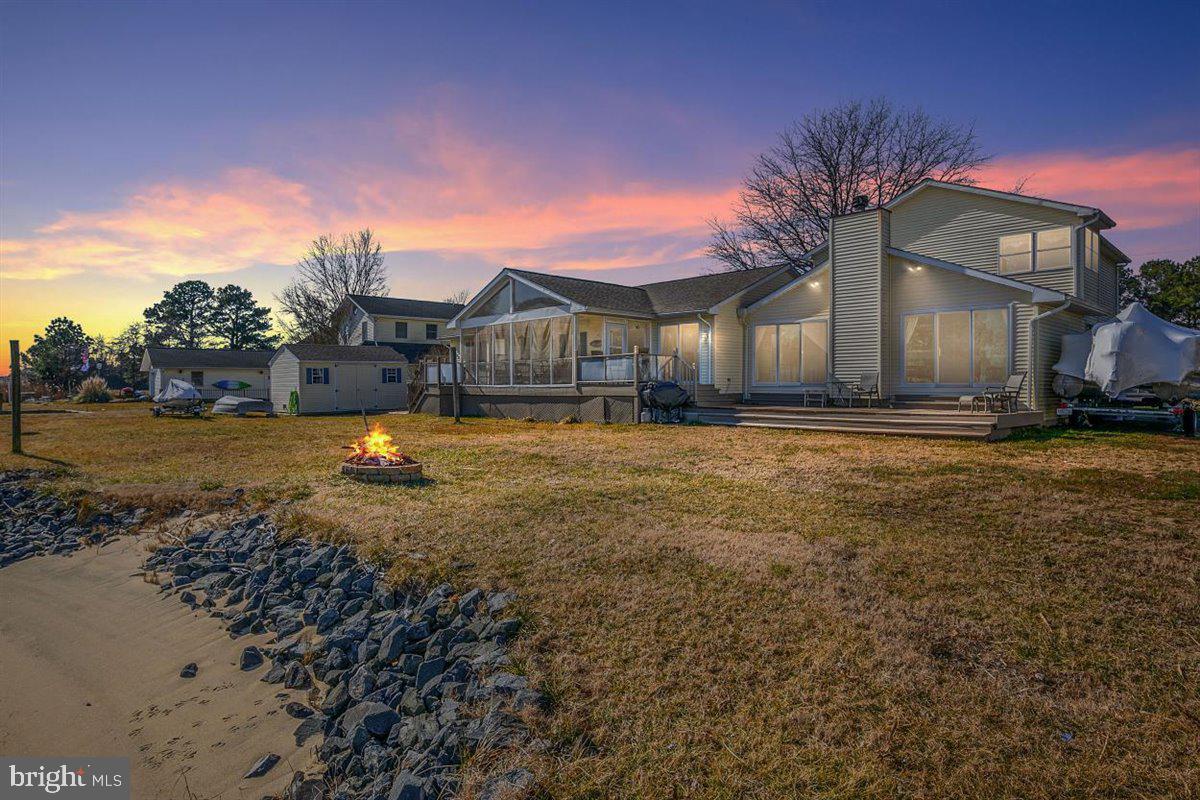 520 Long Point Road Grasonville, MD 21638 - Photo 3 of 33