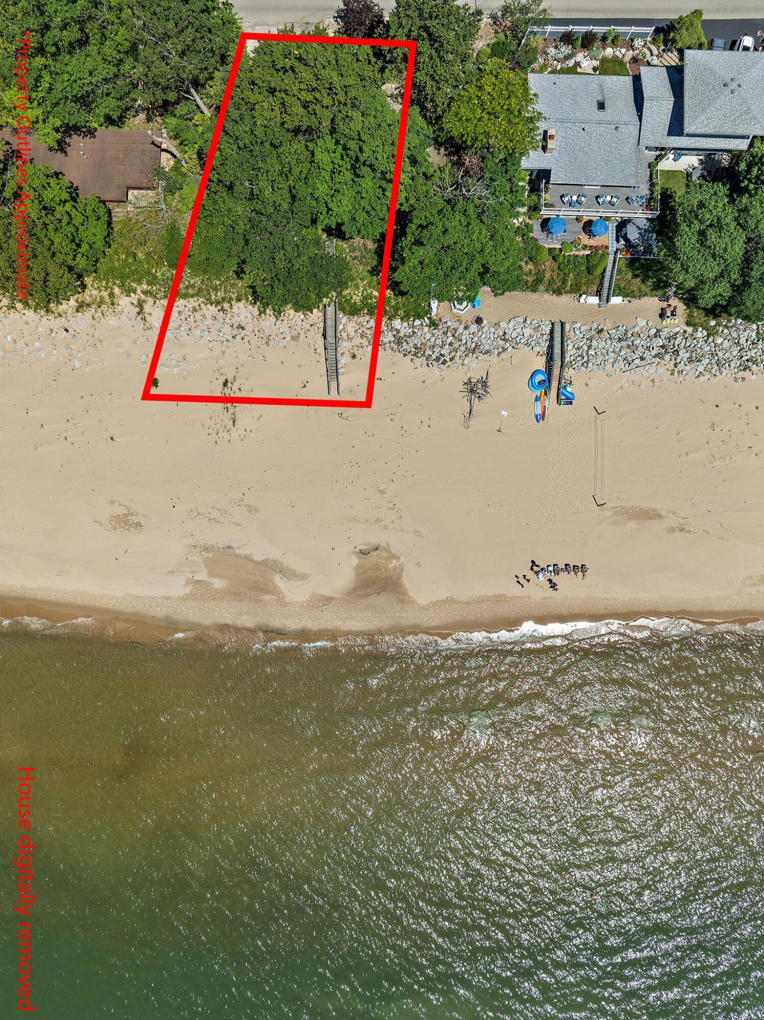 17933 North Shore Estates Road Spring Lake, MI 49456 - Photo 54 of 106 8-web-or-mls-DJI_0013-Labeled