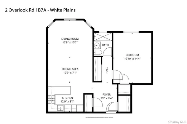$228,000 | 2 Overlook Road, Unit 1B7A, White Plains, NY 10605