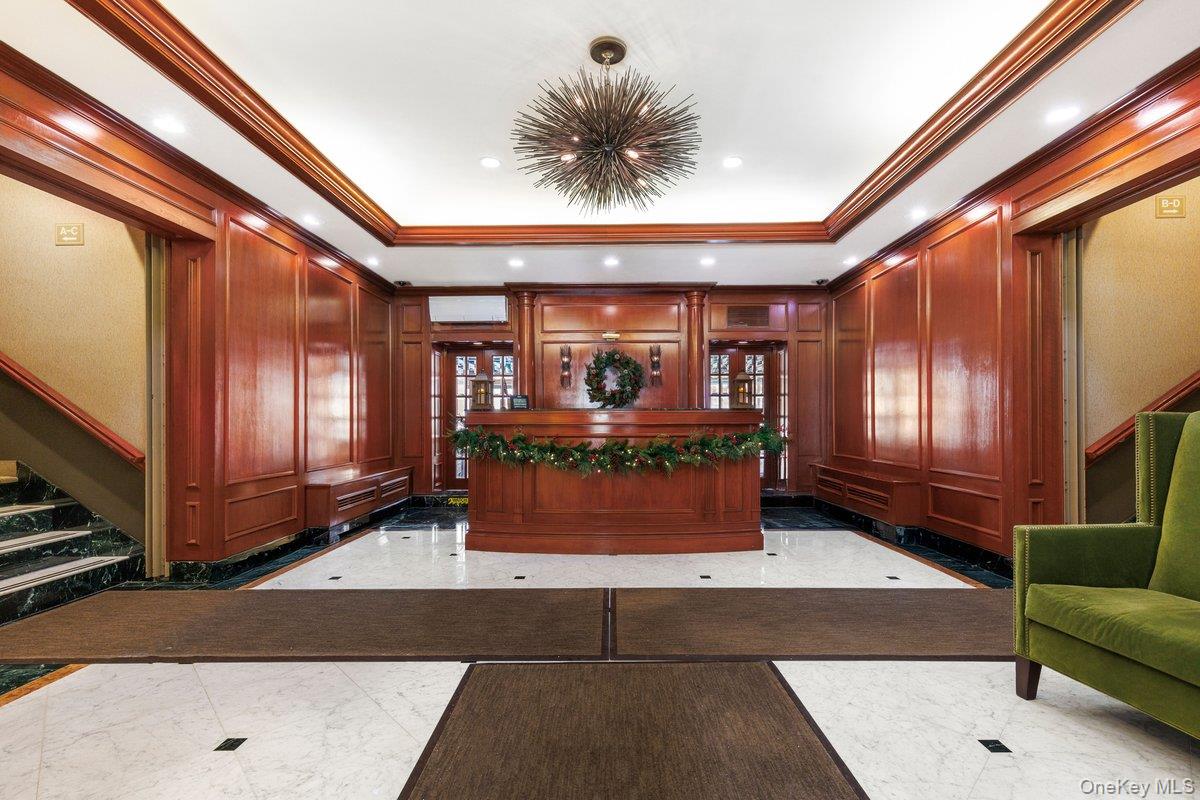 2 Overlook Road, Unit 1B7A White Plains, NY 10605 - Photo 4 of 18 a view of living room with furniture