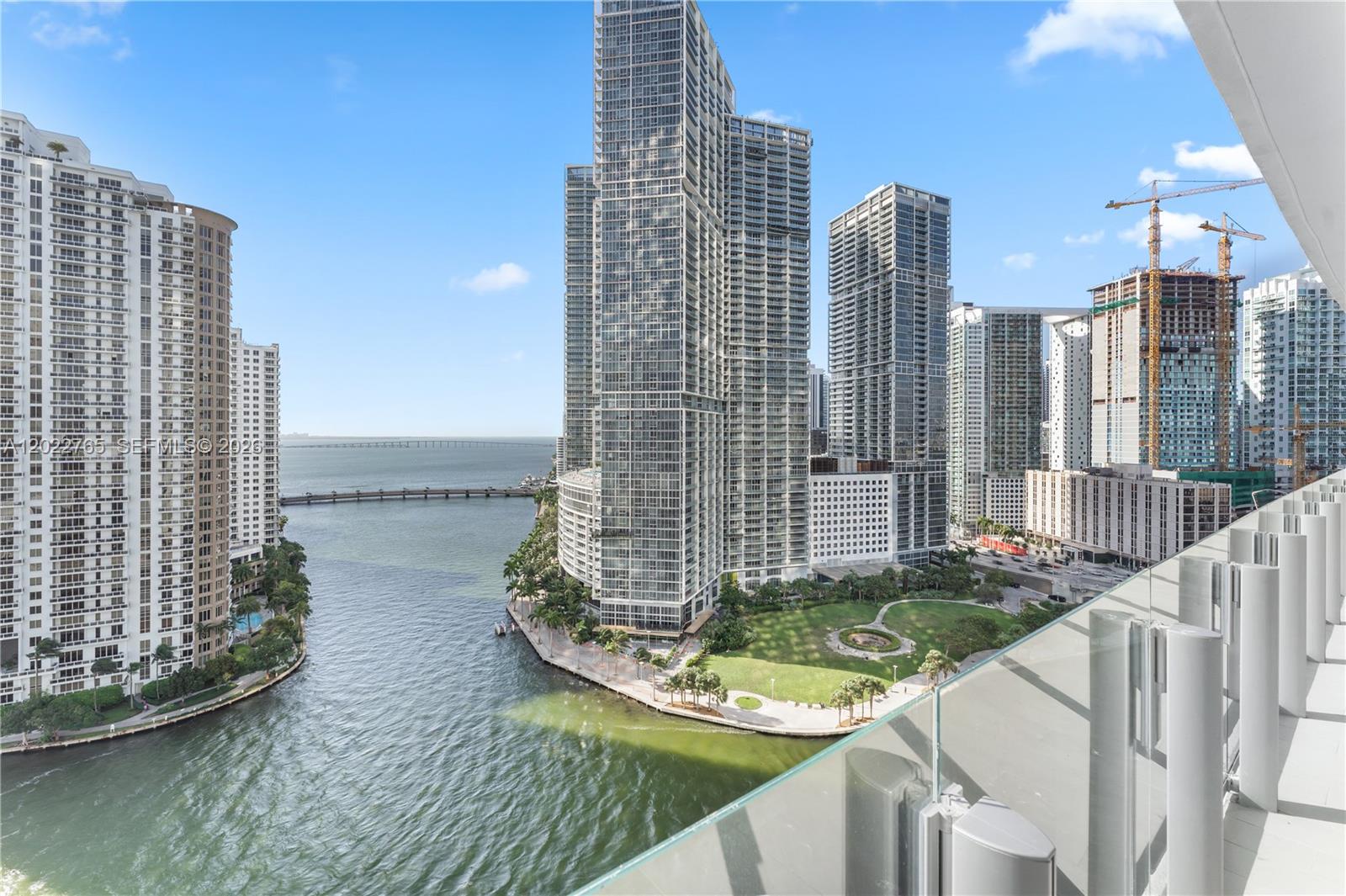 300 Biscayne Blvd Way, Unit 1802 Miami, FL 33131 - Photo 4 of 50