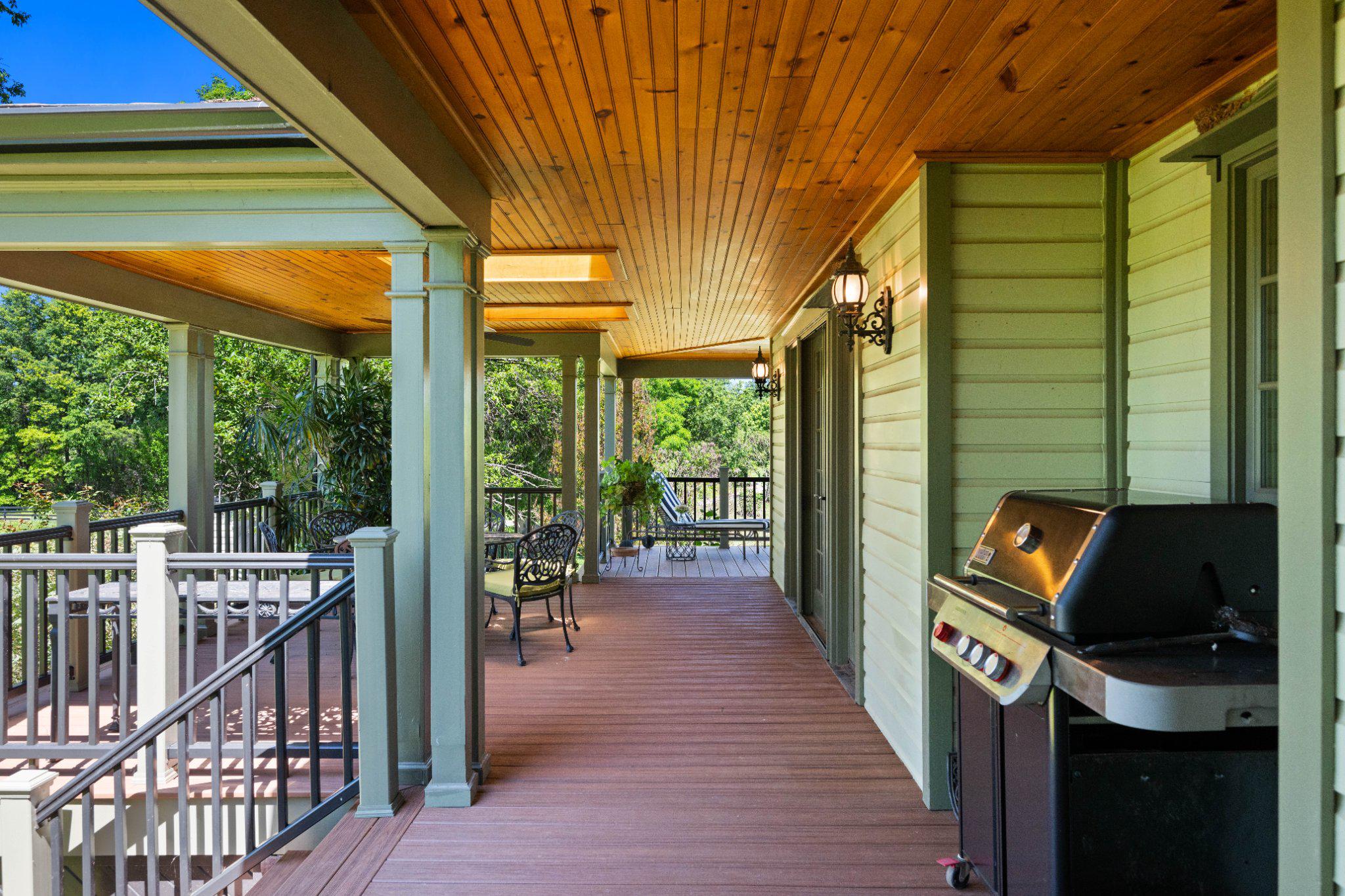 18101 Cattail Road Poolesville, MD 20837 - Photo 21 of 79 Dutch lap siding, beadboard ceiling with skylights