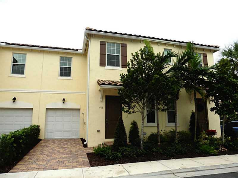 468 Francesca Ridge Road, Unit 468 Boynton Beach, FL 33435 - Photo 1 of 29 Exterior Front.