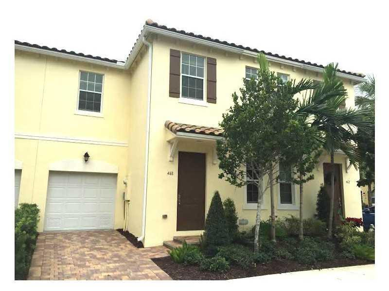 468 Francesca Ridge Road, Unit 468 Boynton Beach, FL 33435 - Photo 29 of 29 Exterior Front.