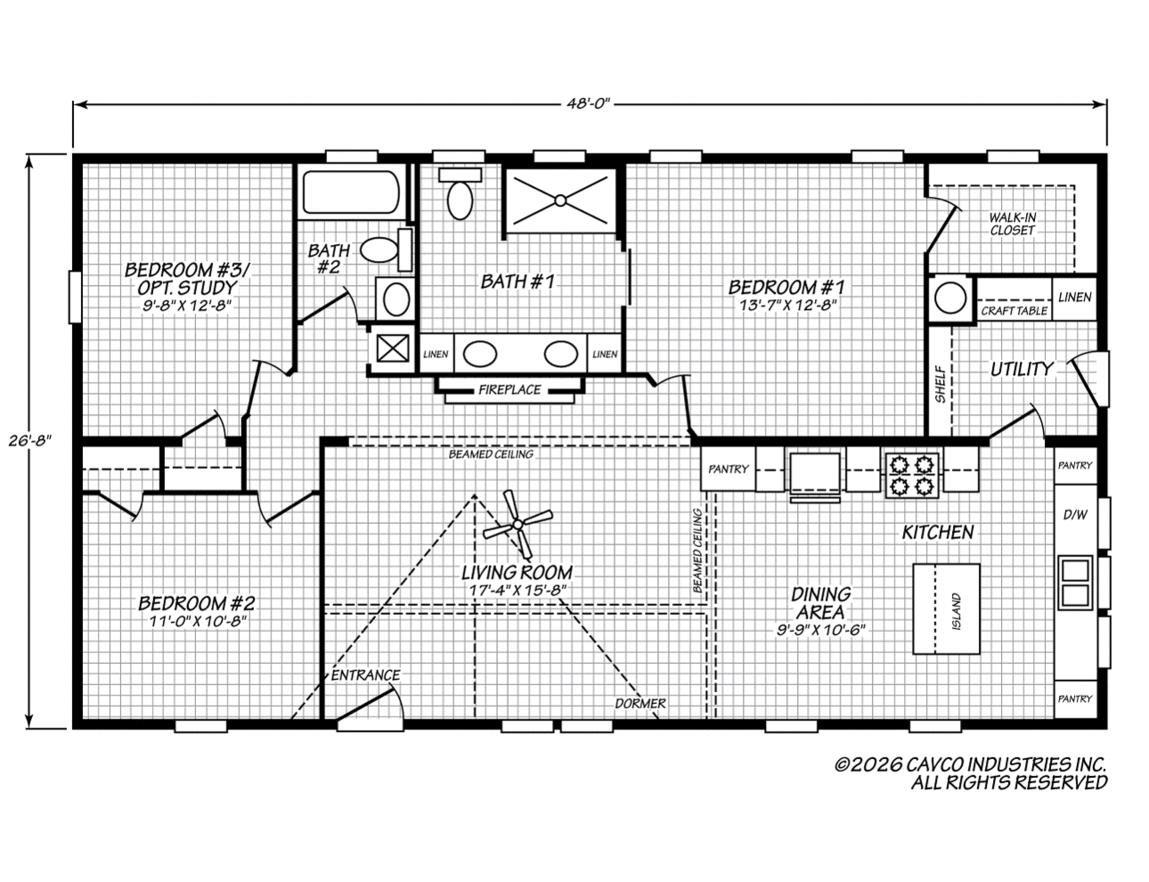1939 Troy Atkinson Road Mullins, SC 29574 - Photo 3 of 4