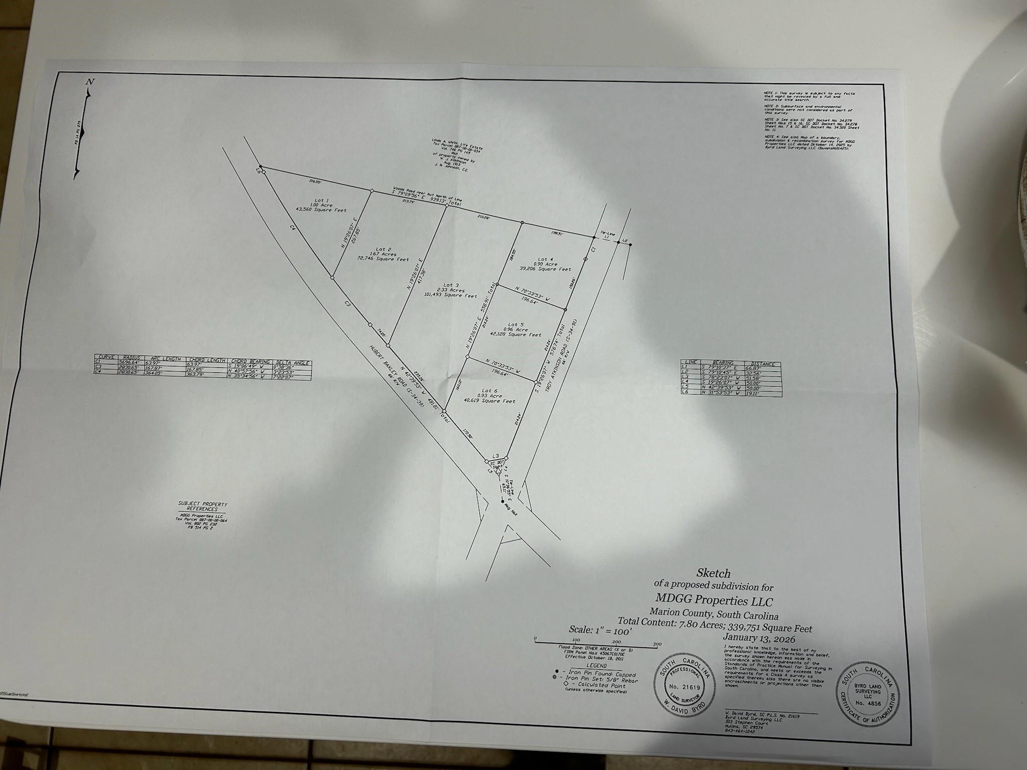 1939 Troy Atkinson Road Mullins, SC 29574 - Photo 4 of 4