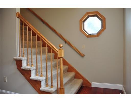 8 Ledge Hill Road Gorham, ME 04038 - Photo 11 of 21 Other. Staircase