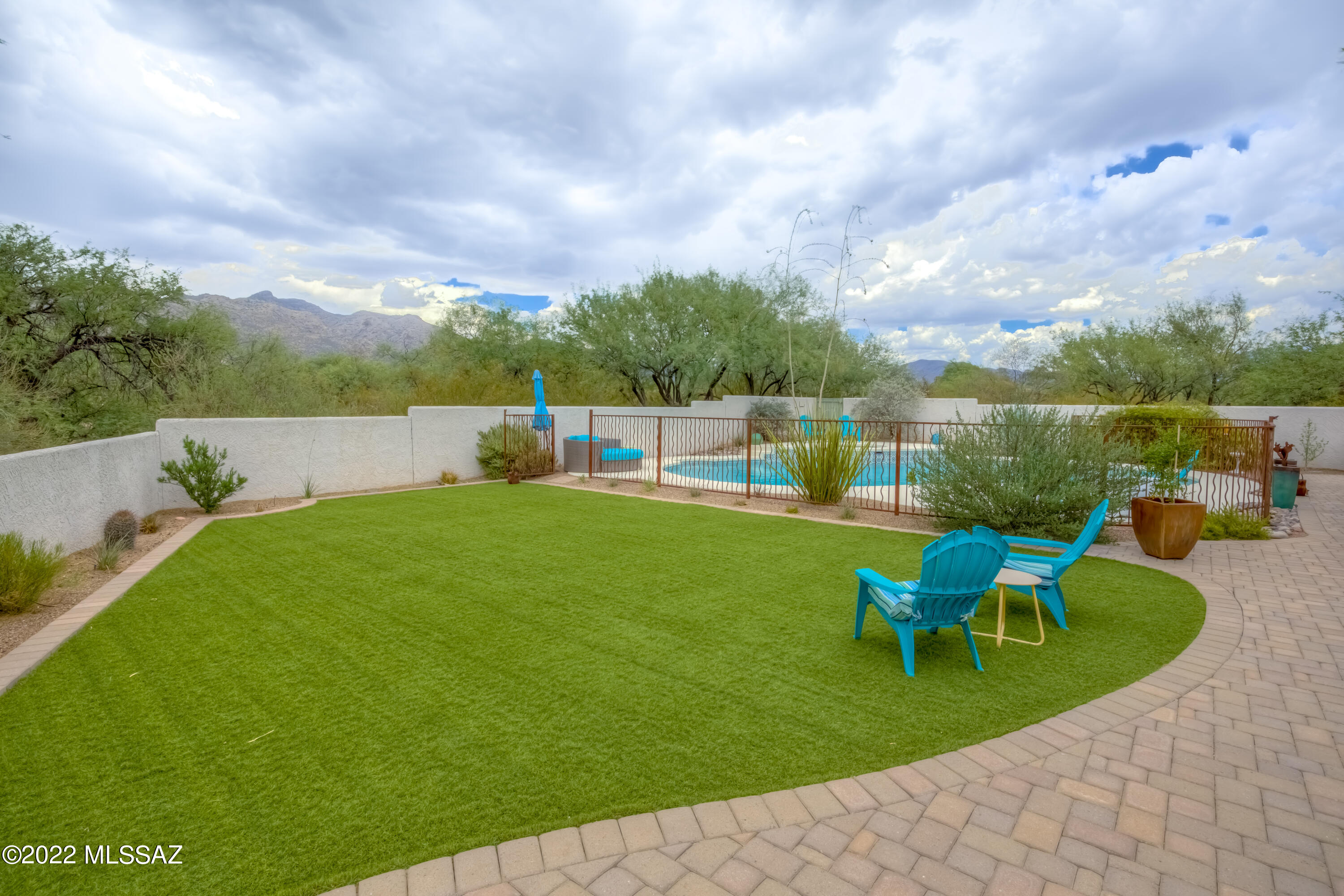 9675 East Elm Tree Circle Tucson, AZ 85749 - Photo 44 of 47