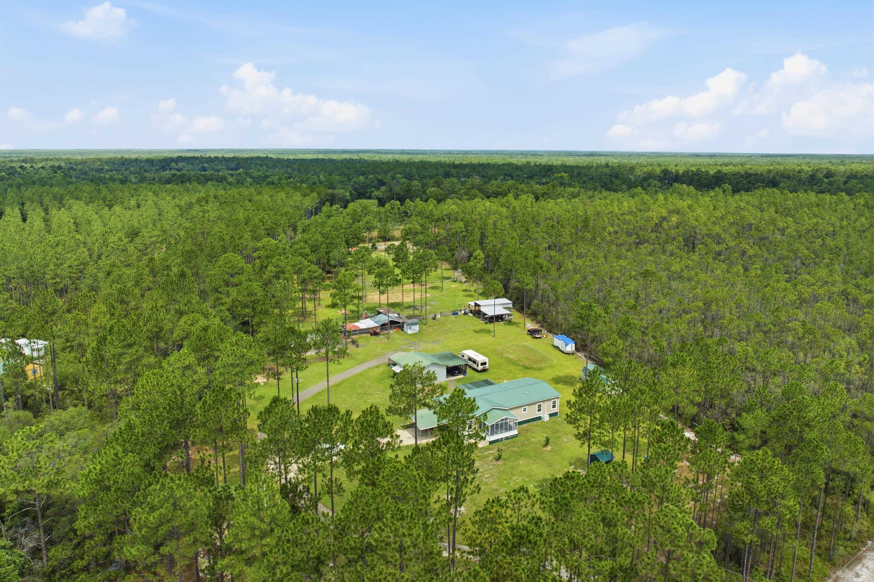2860 Smith Creek Road Sopchoppy, FL 32358 - Photo 59 of 70