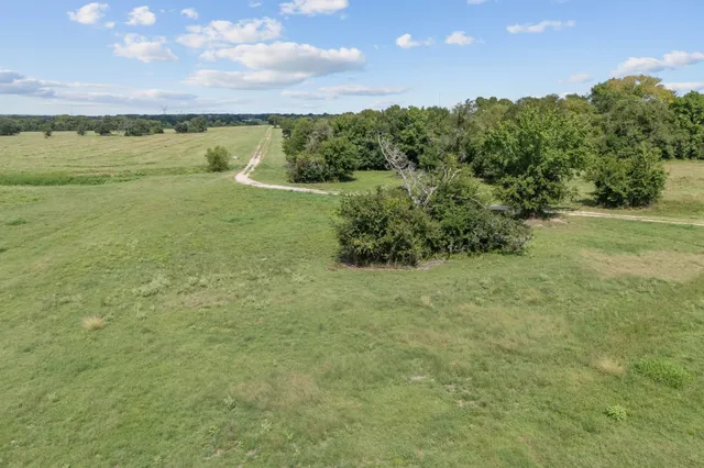 a view of an ocean and beach