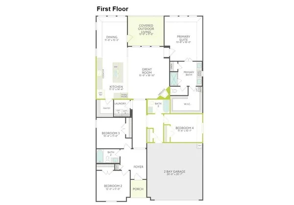 $514,761 | 2608 Prairie Willow Lane, Mansfield, TX 76063