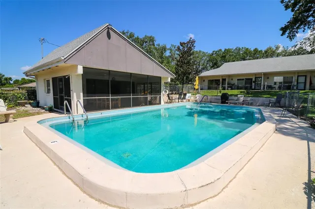 a view of swimming pool