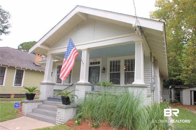 1554 Bruister Street Mobile, AL 36604 - Photo 38 of 46