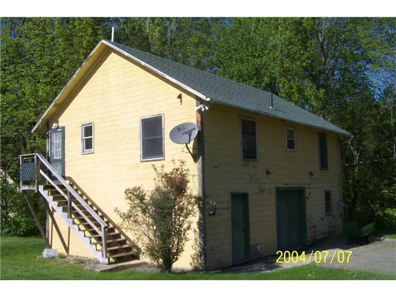 1002 Watson Pond Road Rome, ME 04963 - Photo 23 of 31 Garage. Three bedroom apartment...