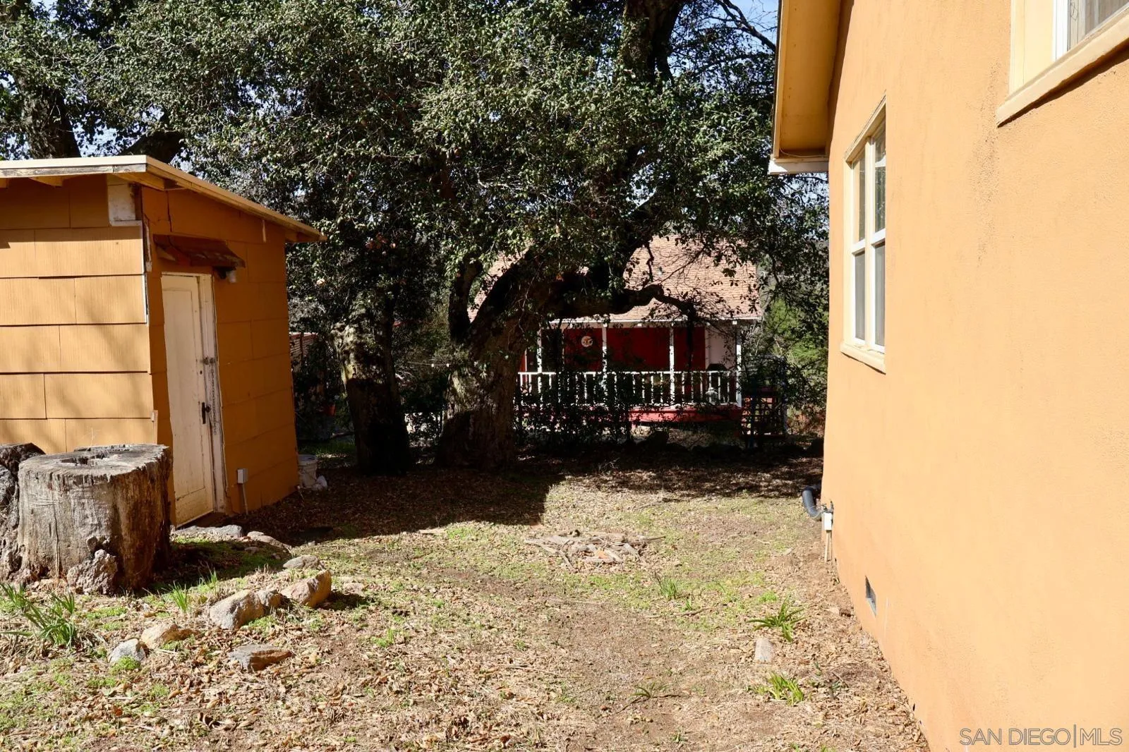 1273 Ridge Trail Julian, CA 92036 - Photo 19 of 33 a view of house with a yard