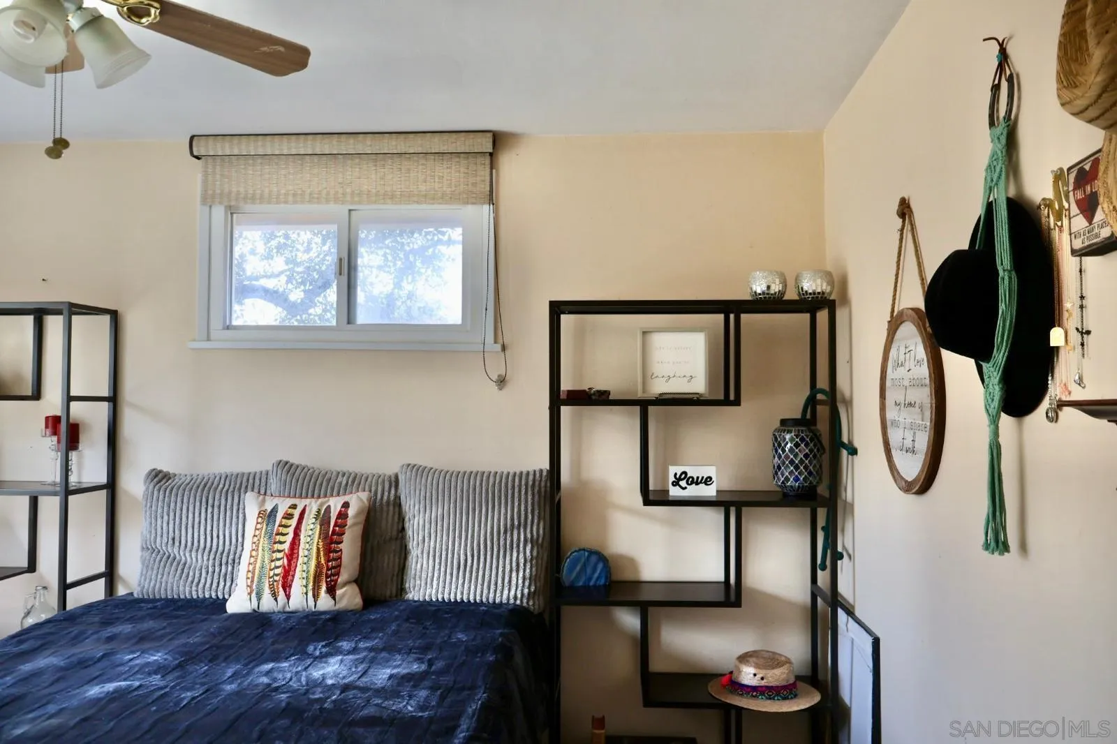 1273 Ridge Trail Julian, CA 92036 - Photo 25 of 33 a living room with furniture and a window