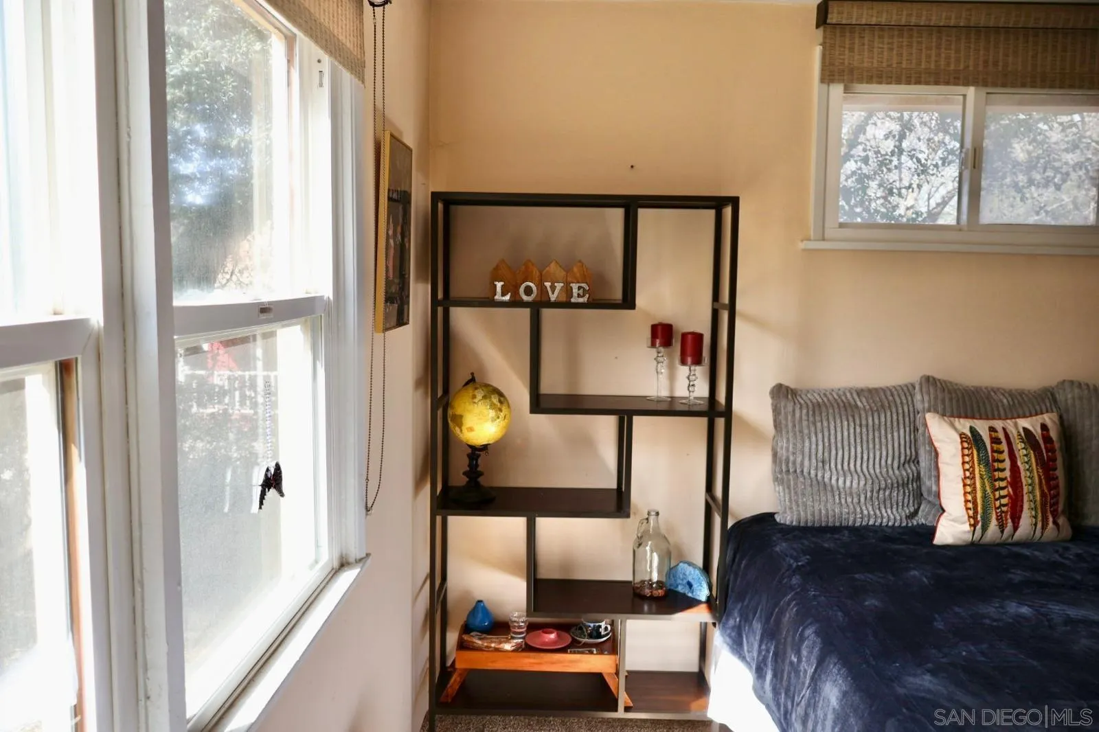 1273 Ridge Trail Julian, CA 92036 - Photo 26 of 33 a living room with furniture and a window