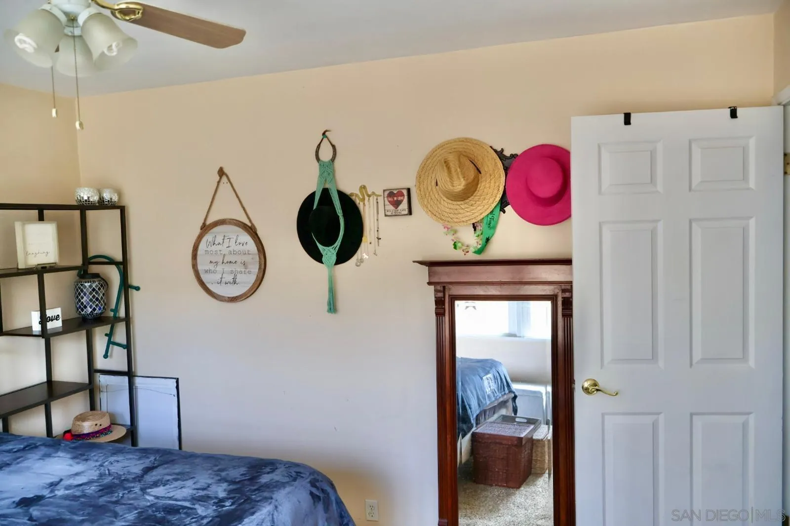 1273 Ridge Trail Julian, CA 92036 - Photo 29 of 33 a view of a hallway with elevator