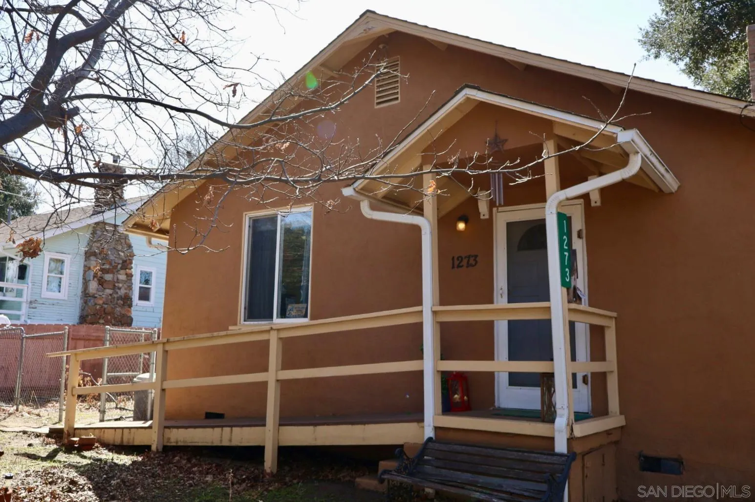 1273 Ridge Trail Julian, CA 92036 - Photo 33 of 33 a view of a house with a window