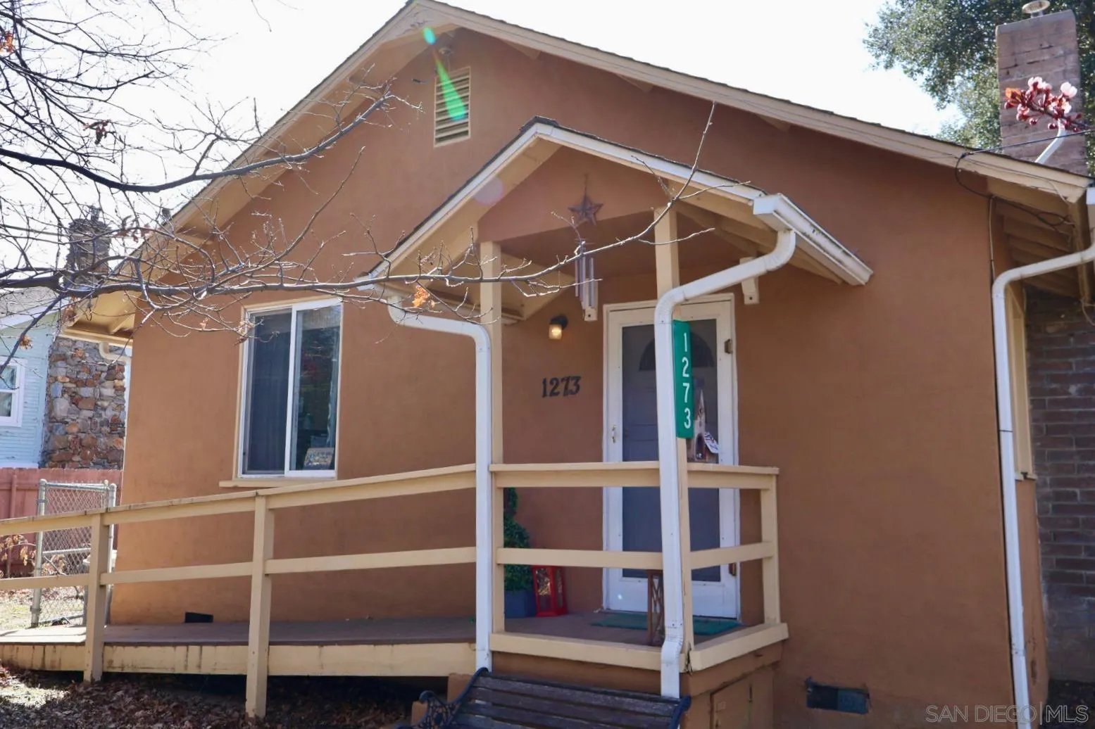 1273 Ridge Trail Julian, CA 92036 - Photo 5 of 33 a view of a house with a window