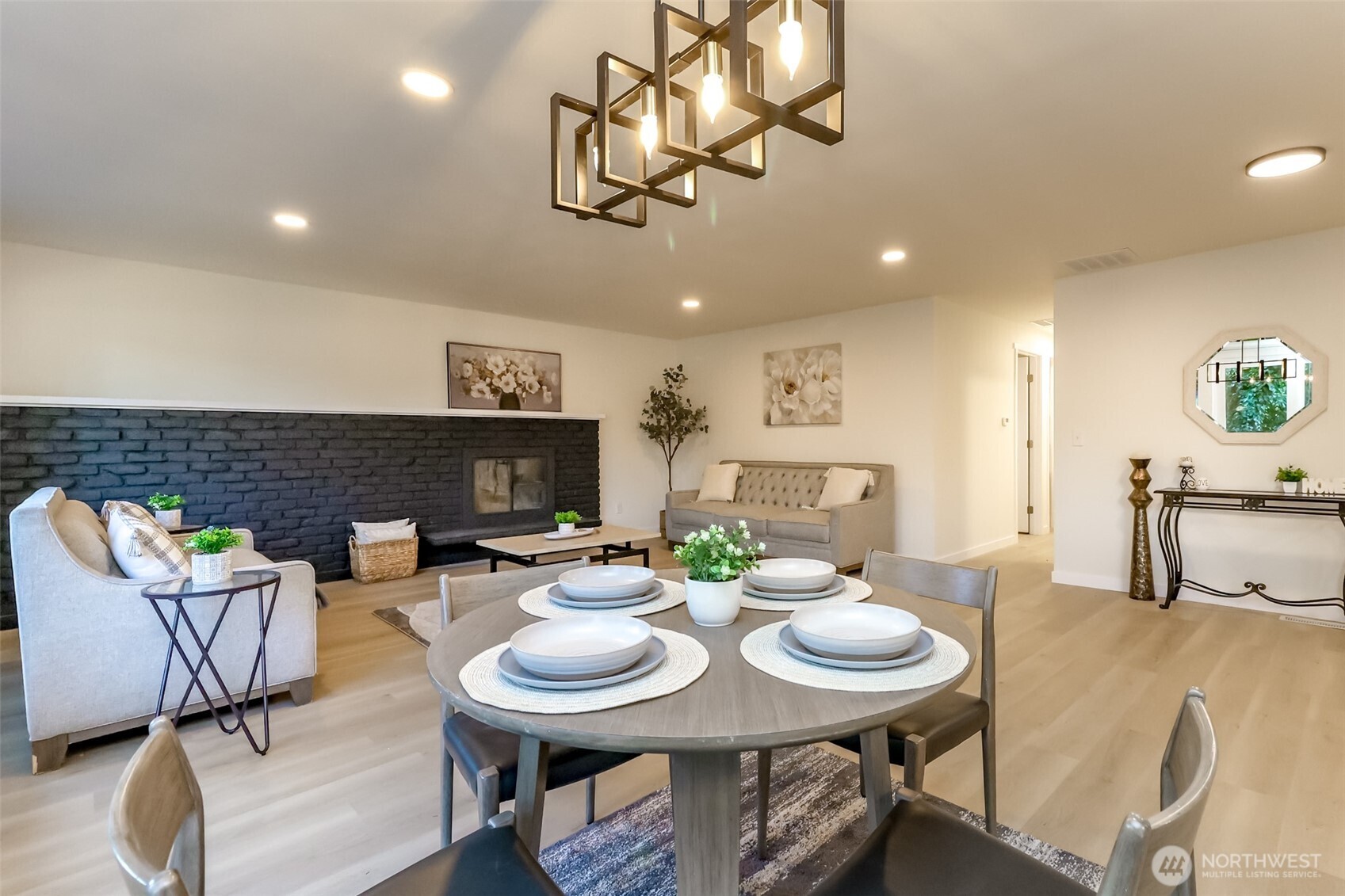 2727 South 357th Place Federal Way, WA 98003 - Photo 2 of 24 a view of a dining room with furniture