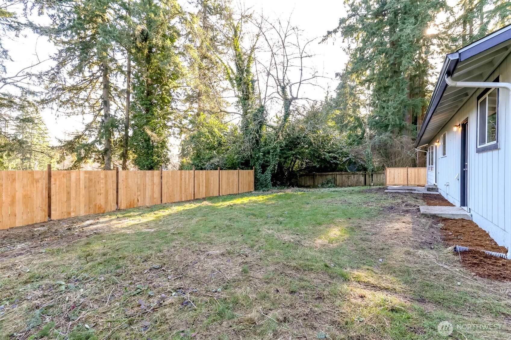 2727 South 357th Place Federal Way, WA 98003 - Photo 21 of 24 a view of backyard with green space