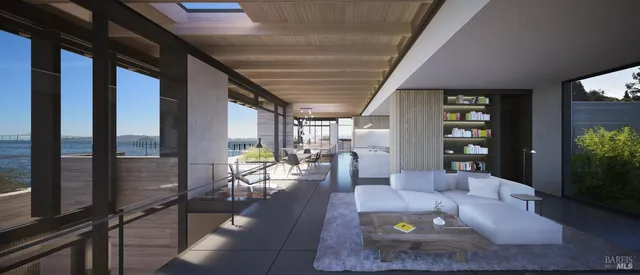 $3,995,000 | 3800 Paradise Drive, Tiburon, CA 94920