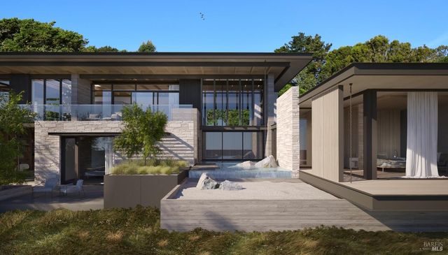 $3,995,000 | 3800 Paradise Drive, Tiburon, CA 94920