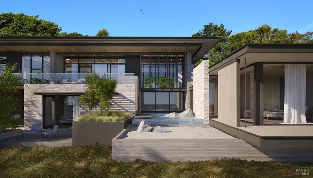 $3,995,000 | 3800 Paradise Drive, Tiburon, CA 94920